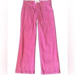 Ugg | Pink Sweat-pant | Very cute for a winter outfit+walking around | Size: S |